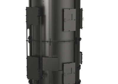 Start da balança de fluxo