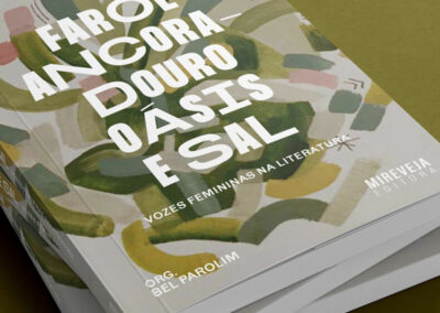 Projeto reúne autoras lemenses