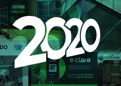 2020, um ano de desafios e superação