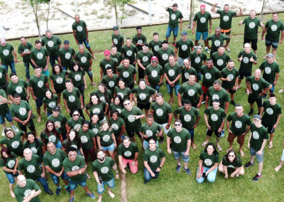 Confraternização 2020