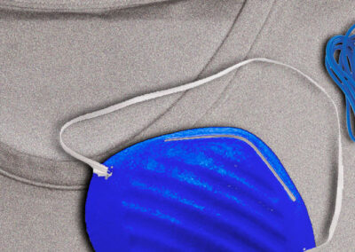 Como fazer o descarte correto do meu EPI usado?