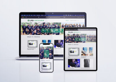 LAG Informa 100% digital