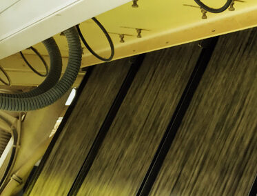 Melhoria contínua na produção