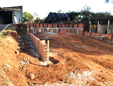 Obras para a safra 2020 – 2021