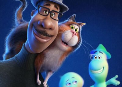 Uma animação de alma