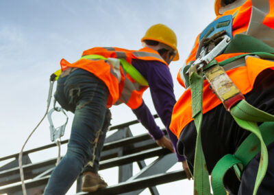 7 dicas de segurança para trabalho em altura