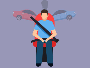 Cinto de segurança: obrigatório e essencial