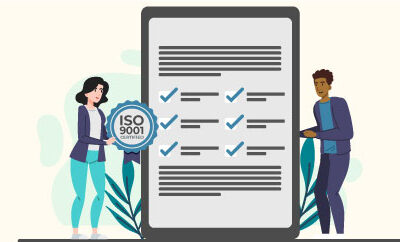 Auditoria de manutenção ISO 9001/2015