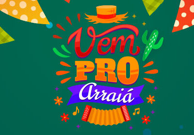 Nosso primeiro Arraiá