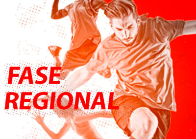 Time de futebol de campo representa a cidade nos Jogos Regionais do Sesi