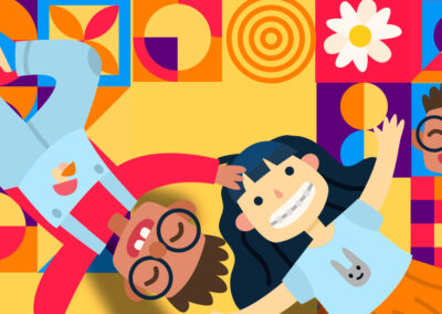 Dia das crianças LAG