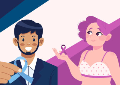 Outubro Rosa & Novembro Azul