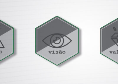 Nossa Missão, Visão e Valores