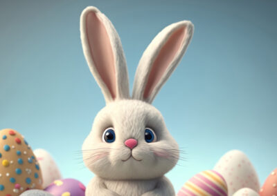 Páscoa para as crianças