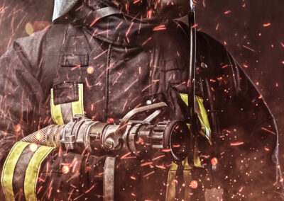 Treinamento Brigada de Incêndio