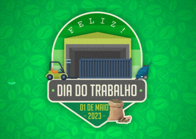 Comemoração ao Dia do Trabalhador