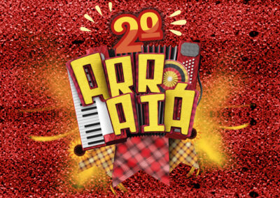 2ª Edição do Nosso Arraiá