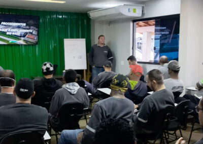 Um novo olhar para os treinamentos internos