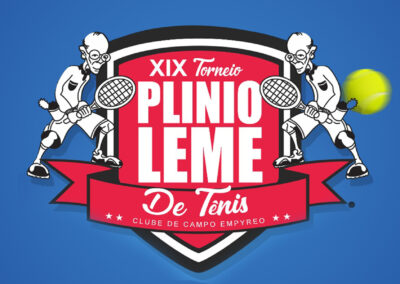 Torneio Plínio Leme de tênis