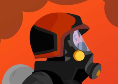 Mais que prontos para salvar vidas