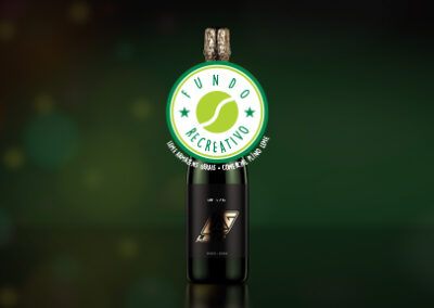 Cesta de Natal recheada