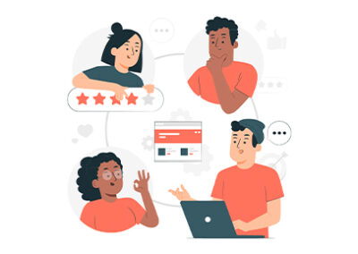 Feedback anual e PLR