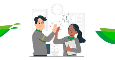 A chave do sucesso coletivo no ambiente de trabalho