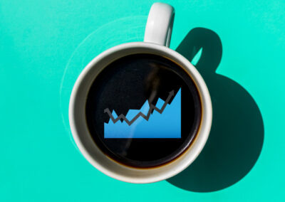 O café e a tendência de ascensão global