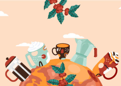 Os 5 melhores cafés do mundo