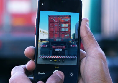 Embarques 100% registrados