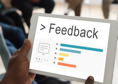Treinamento de Liderança: Feedback e Avaliação