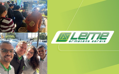 3º Feirão de Empregos da Prefeitura do Município de Leme