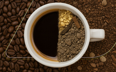 Alerta de cafés fakes