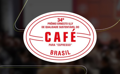 Leme Armazéns no 34º Prêmio Ernesto Illy de Qualidade Sustentável do Café