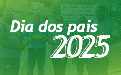 Dia dos Pais 2025