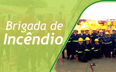 Brigada de Incêndio