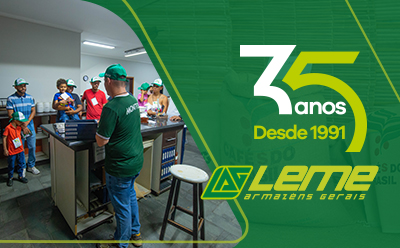 35 anos LAG