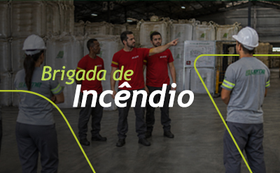 Brigada de Incêndio